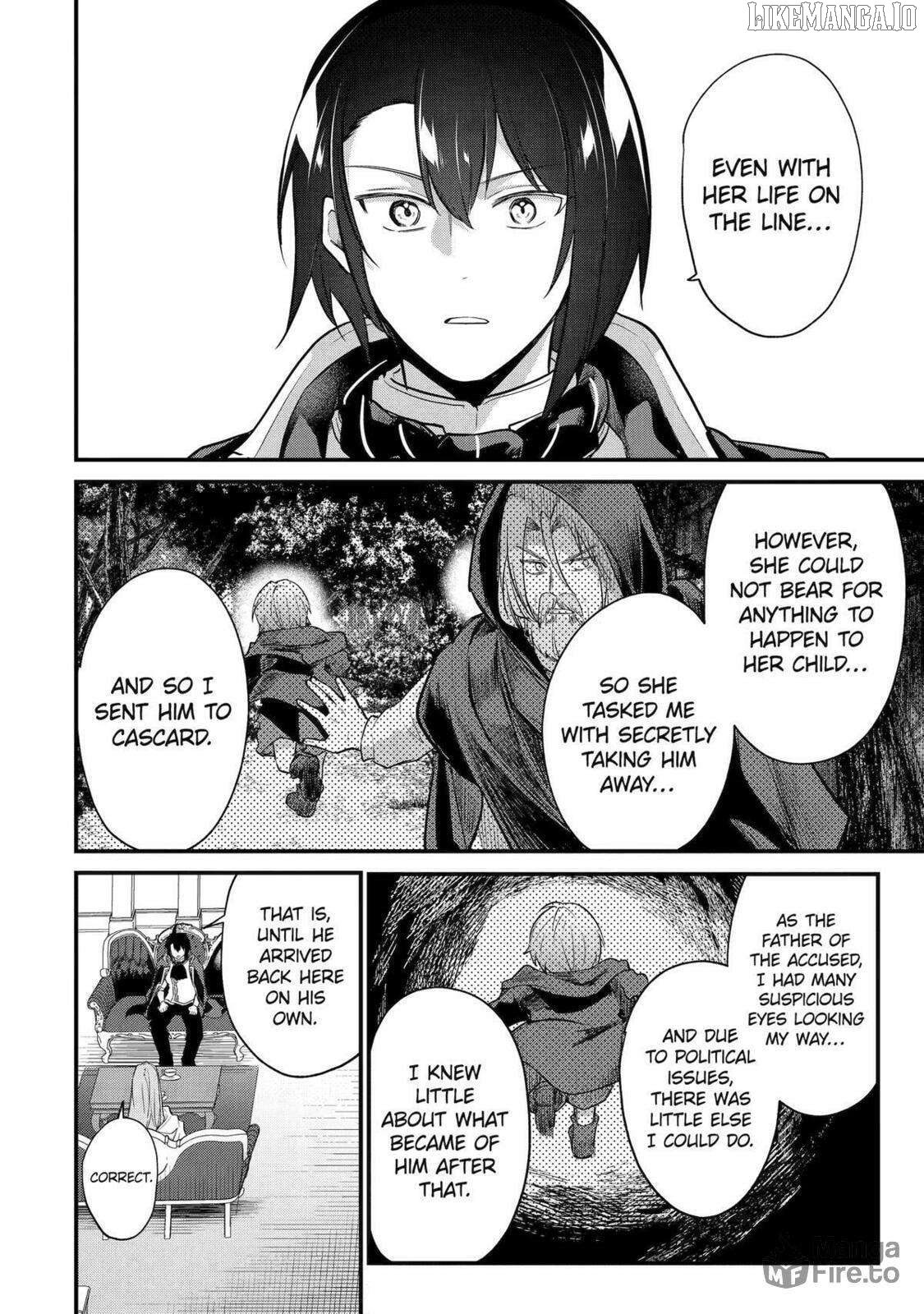 Prince of Genius Rise Worst Kingdom ~Yes, Treason It Will Do~ Chapter 244 - page 6
