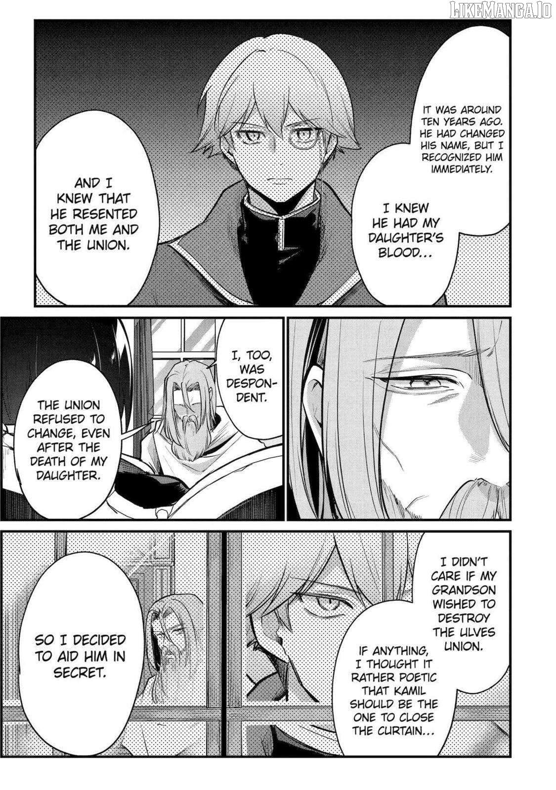 Prince of Genius Rise Worst Kingdom ~Yes, Treason It Will Do~ Chapter 244 - page 7