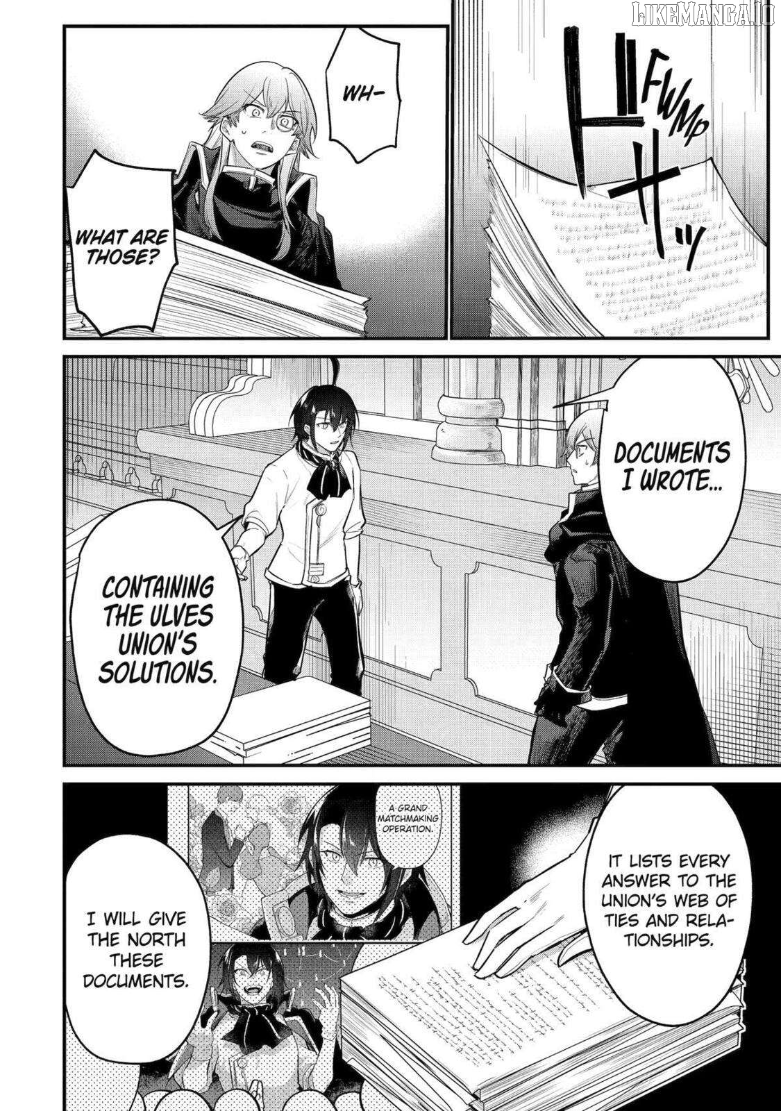 Prince of Genius Rise Worst Kingdom ~Yes, Treason It Will Do~ Chapter 243 - page 2