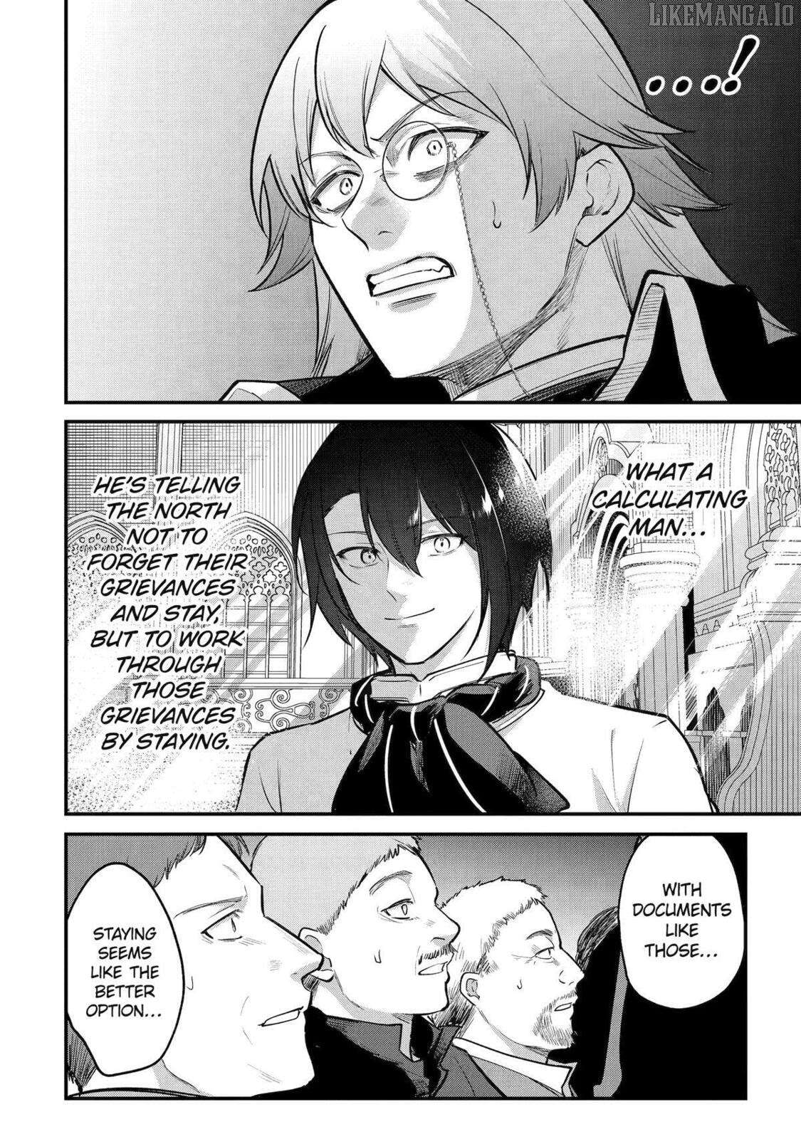 Prince of Genius Rise Worst Kingdom ~Yes, Treason It Will Do~ Chapter 243 - page 4
