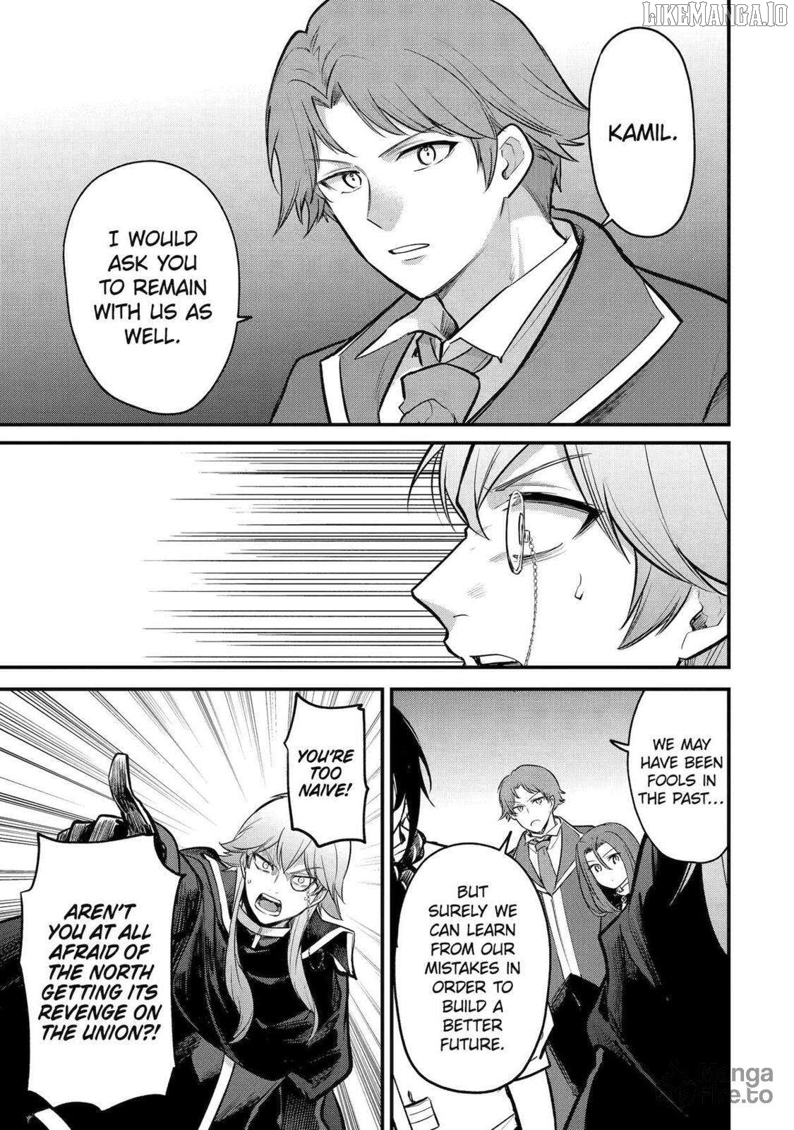Prince of Genius Rise Worst Kingdom ~Yes, Treason It Will Do~ Chapter 243 - page 5