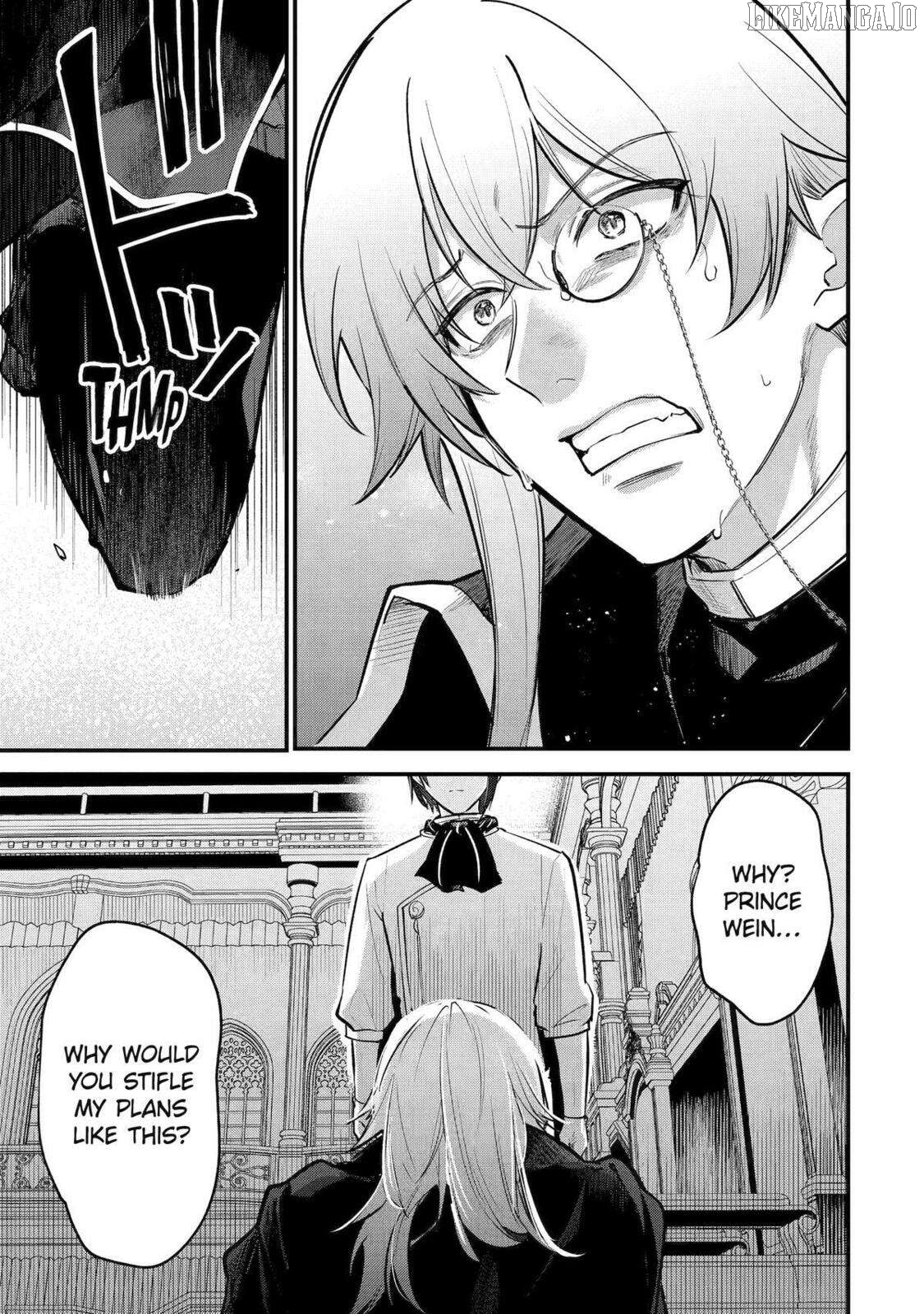 Prince of Genius Rise Worst Kingdom ~Yes, Treason It Will Do~ Chapter 243 - page 7