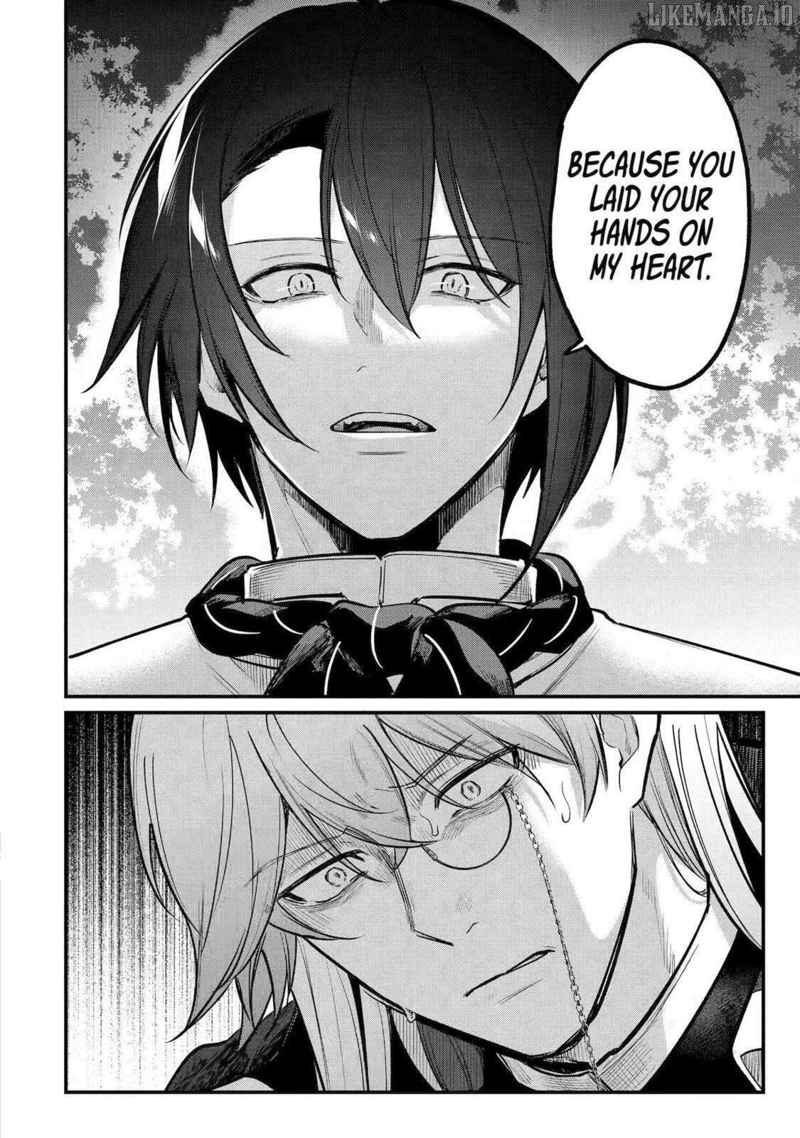 Prince of Genius Rise Worst Kingdom ~Yes, Treason It Will Do~ Chapter 243 - page 8