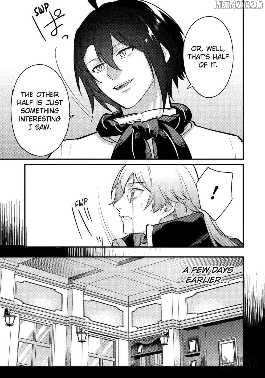 Prince of Genius Rise Worst Kingdom ~Yes, Treason It Will Do~ Chapter 243 - page 9