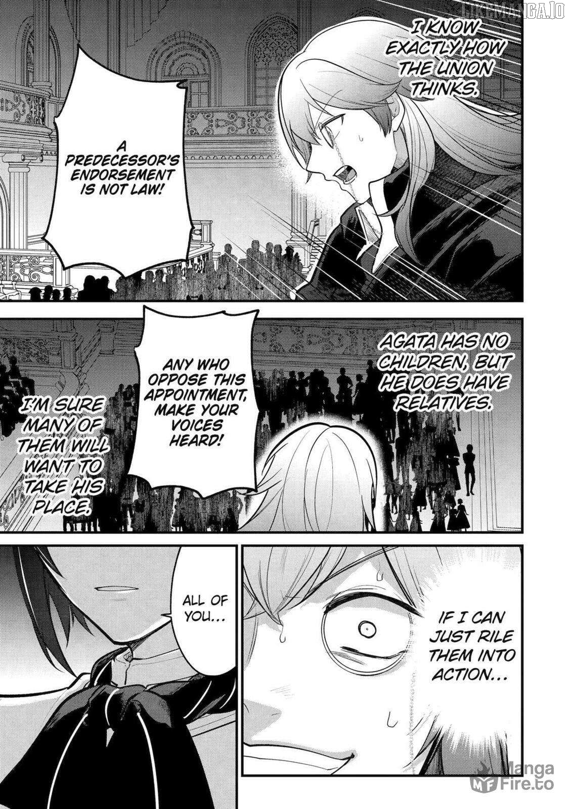 Prince of Genius Rise Worst Kingdom ~Yes, Treason It Will Do~ Chapter 242 - page 3