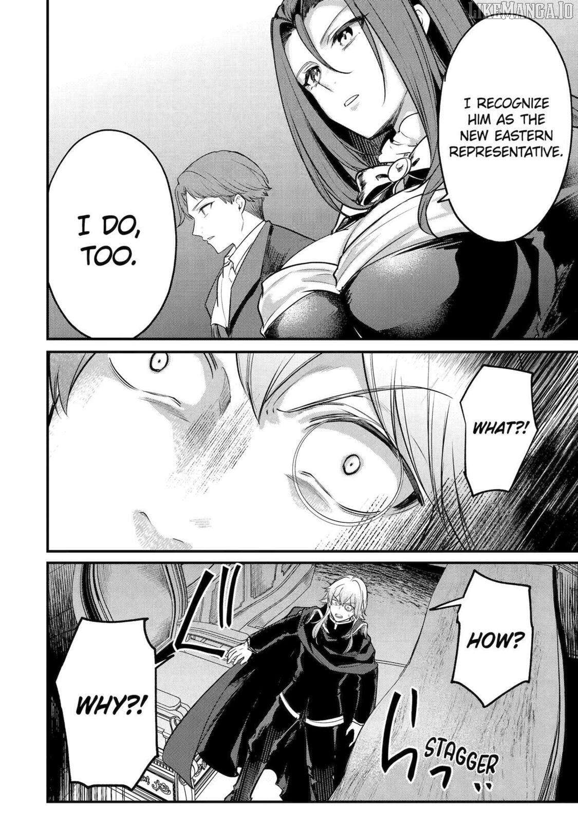 Prince of Genius Rise Worst Kingdom ~Yes, Treason It Will Do~ Chapter 241 - page 4