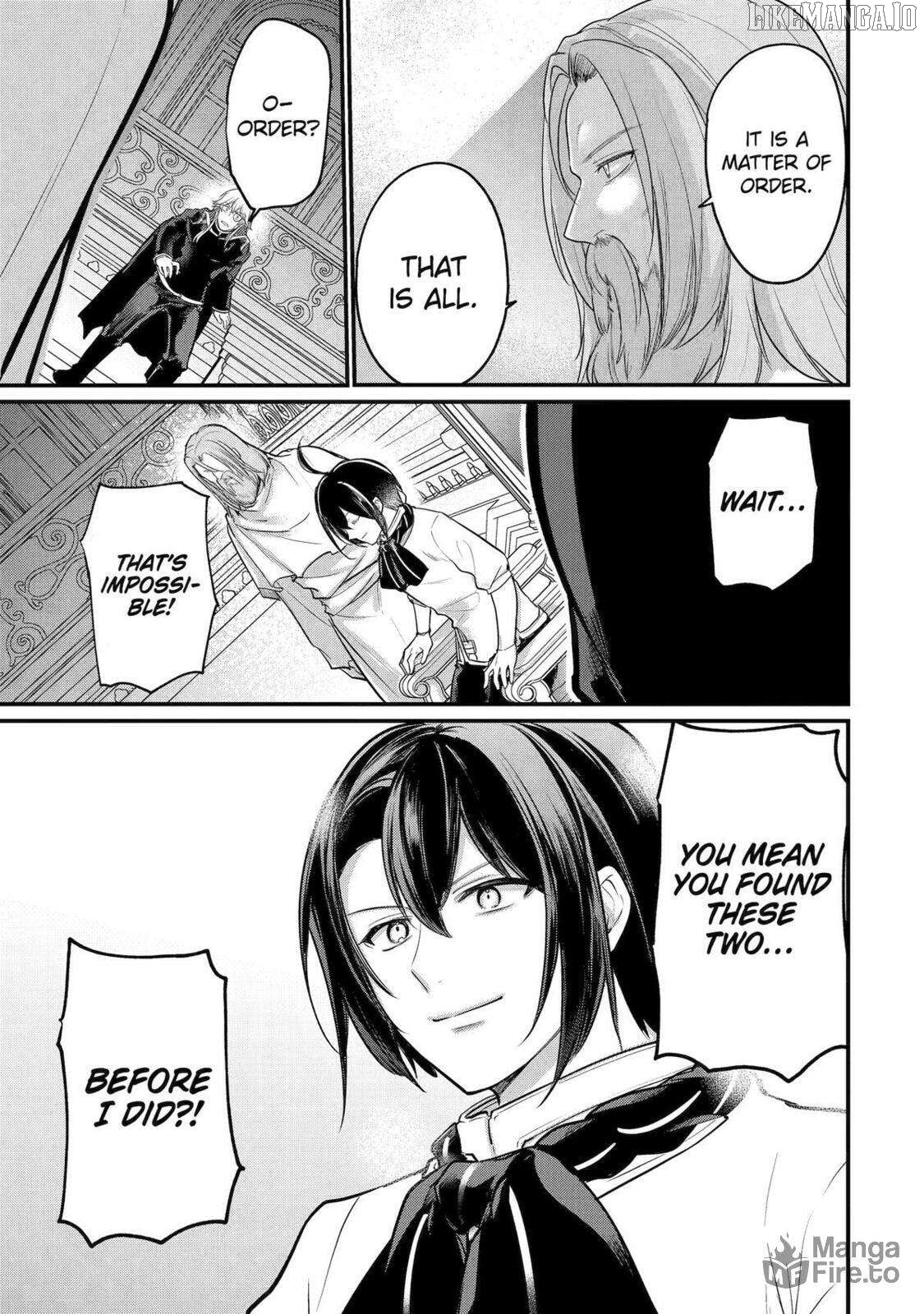 Prince of Genius Rise Worst Kingdom ~Yes, Treason It Will Do~ Chapter 241 - page 5