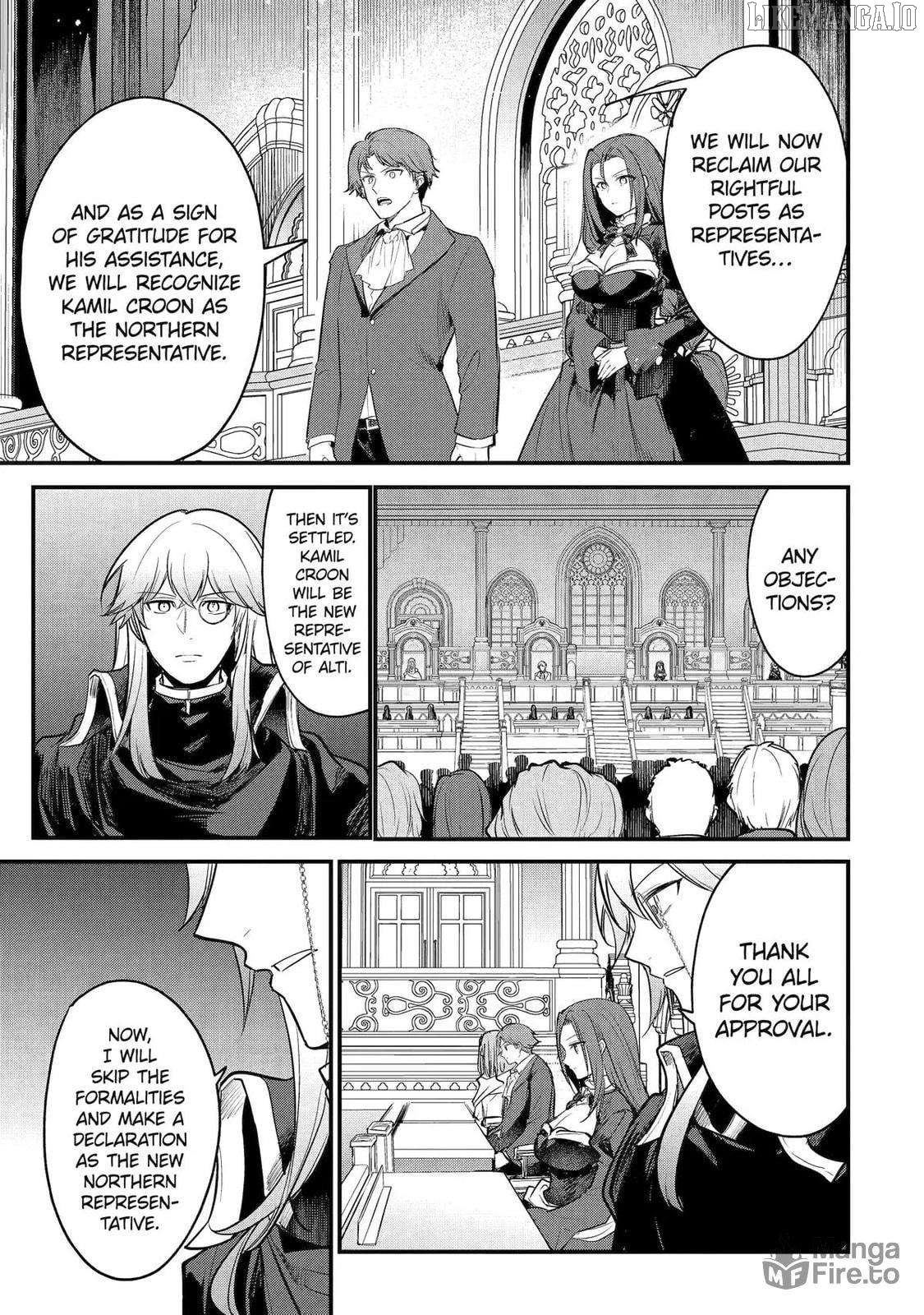 Prince of Genius Rise Worst Kingdom ~Yes, Treason It Will Do~ Chapter 240 - page 5