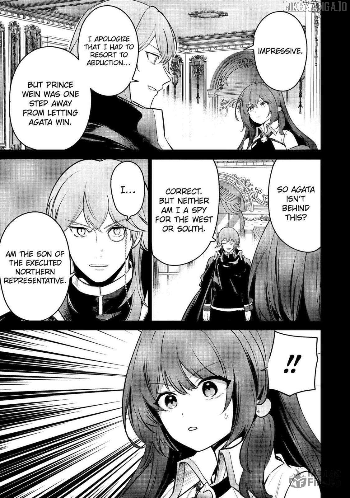 Prince of Genius Rise Worst Kingdom ~Yes, Treason It Will Do~ Chapter 239 - page 3