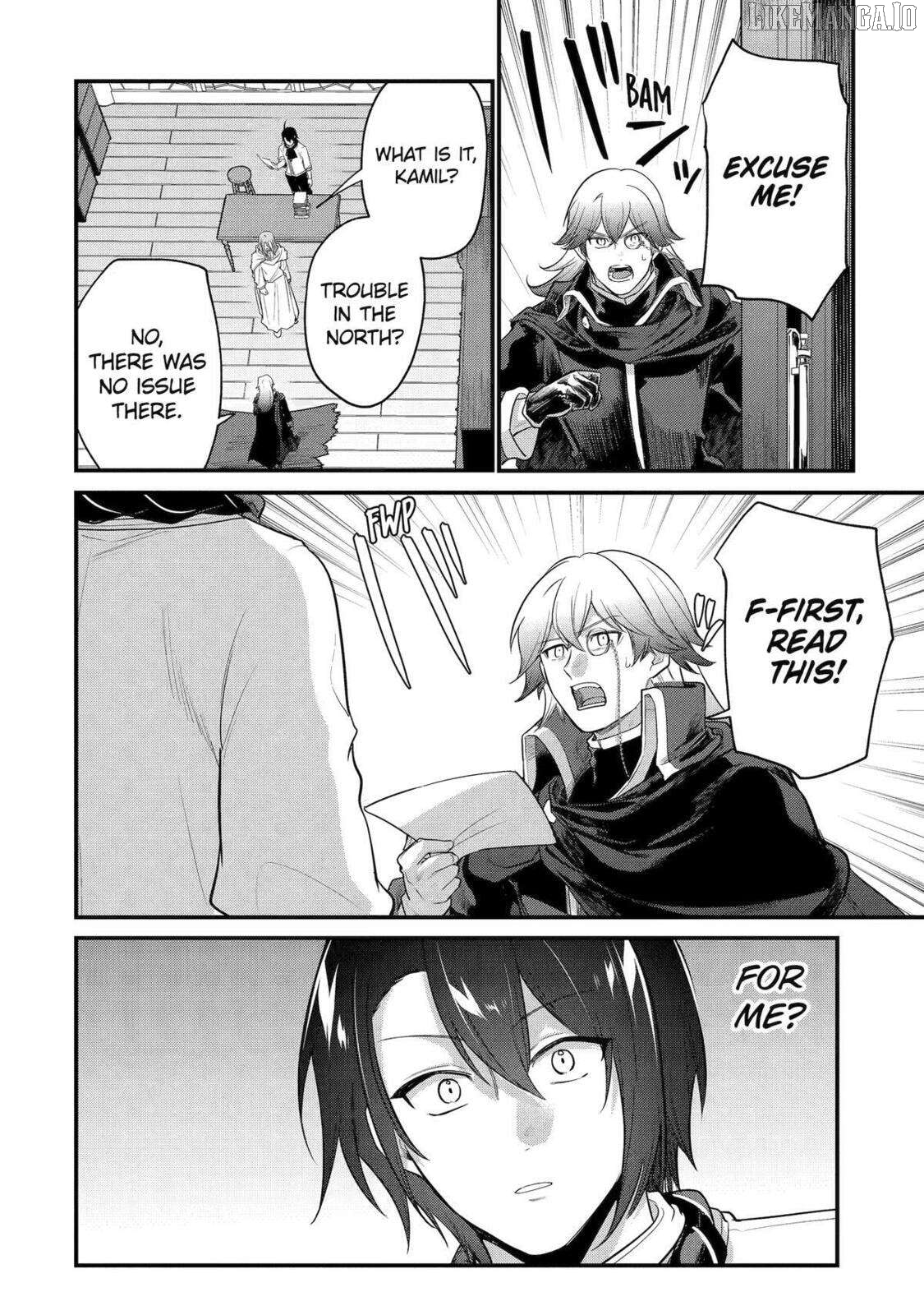Prince of Genius Rise Worst Kingdom ~Yes, Treason It Will Do~ Chapter 237 - page 4