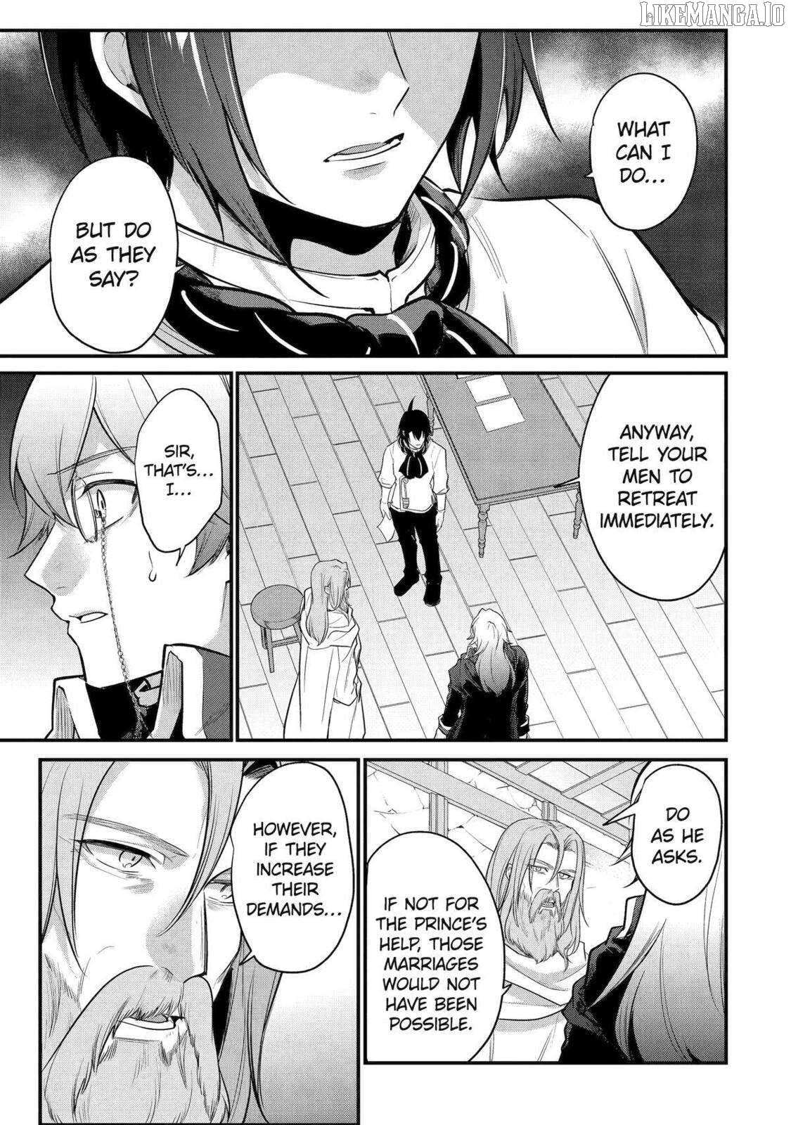 Prince of Genius Rise Worst Kingdom ~Yes, Treason It Will Do~ Chapter 237 - page 7
