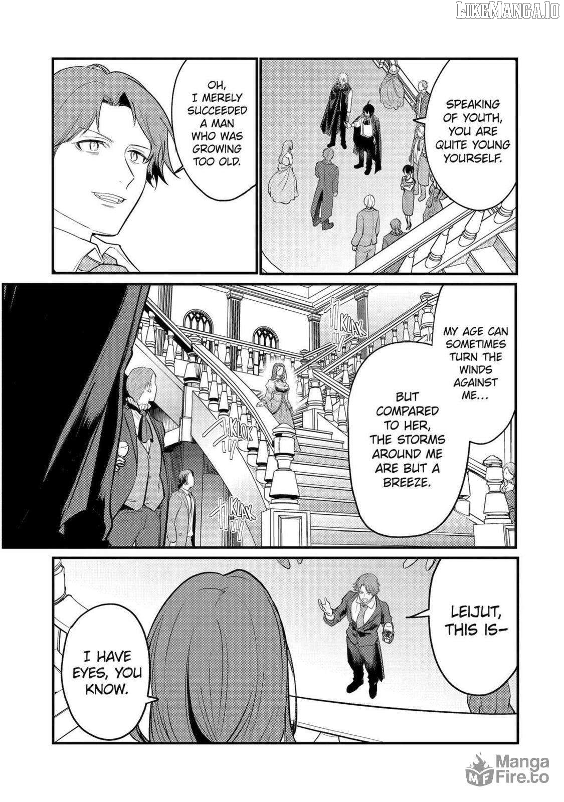Prince of Genius Rise Worst Kingdom ~Yes, Treason It Will Do~ Chapter 228 - page 3