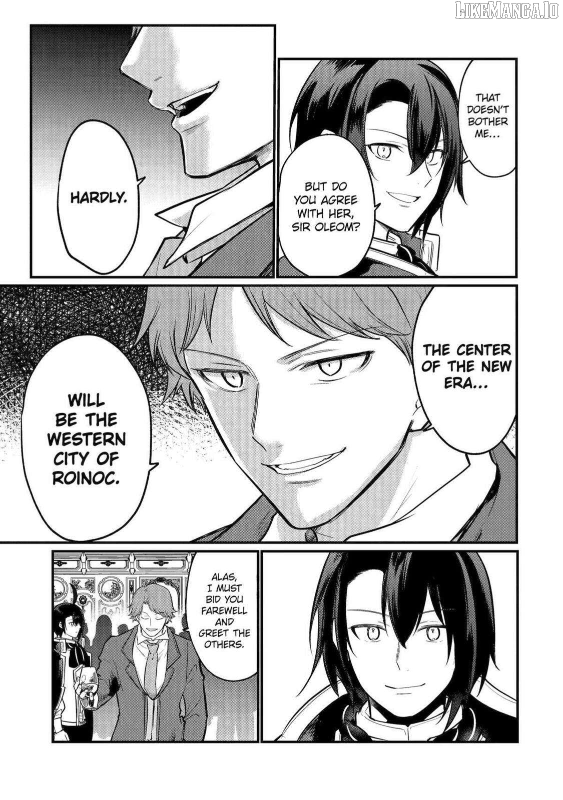 Prince of Genius Rise Worst Kingdom ~Yes, Treason It Will Do~ Chapter 228 - page 7