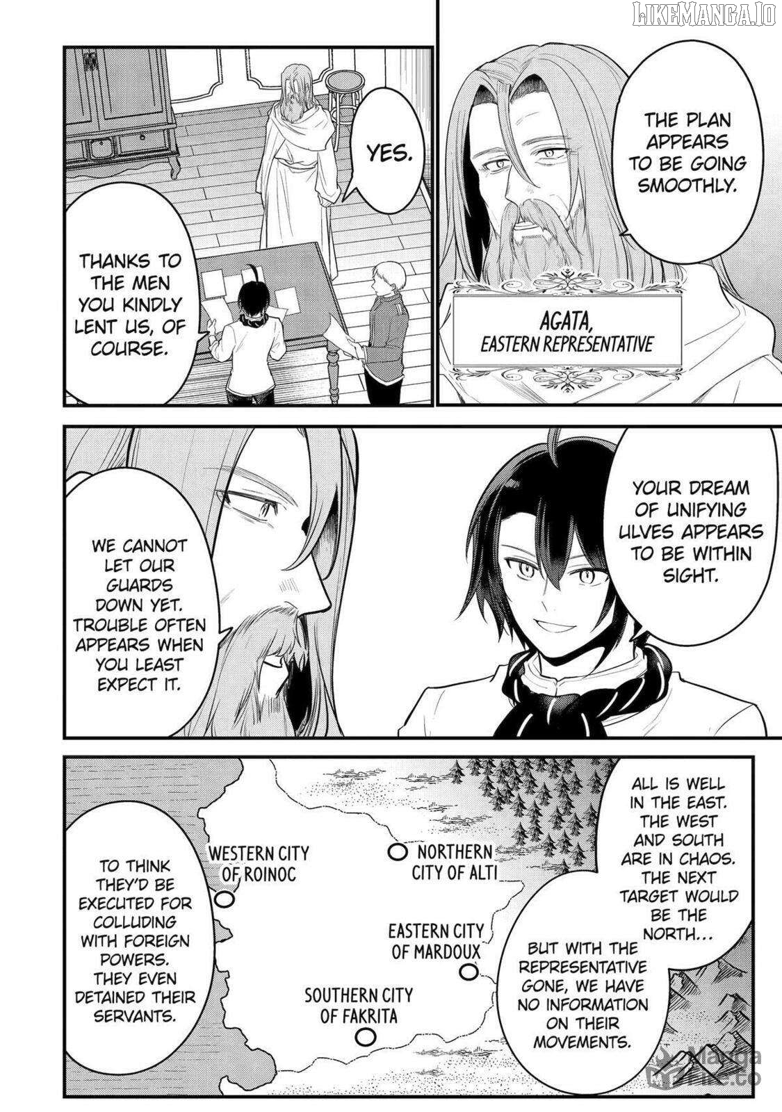 Prince of Genius Rise Worst Kingdom ~Yes, Treason It Will Do~ Chapter 236 - page 10