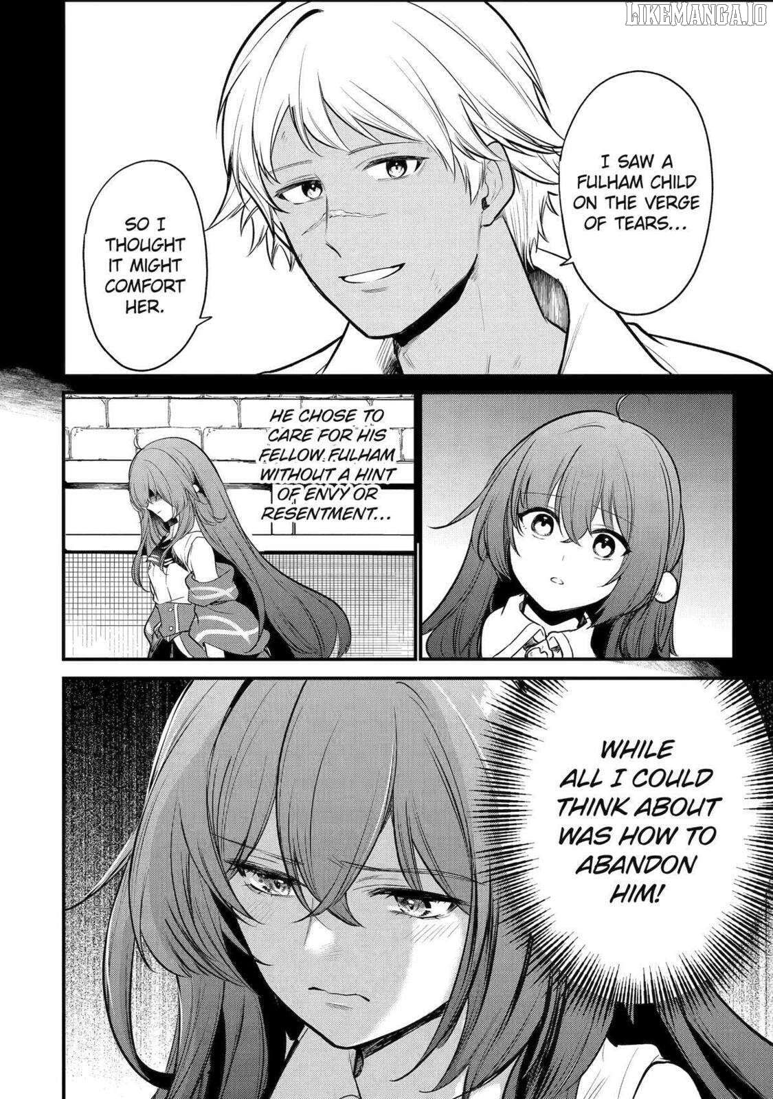 Prince of Genius Rise Worst Kingdom ~Yes, Treason It Will Do~ Chapter 236 - page 2