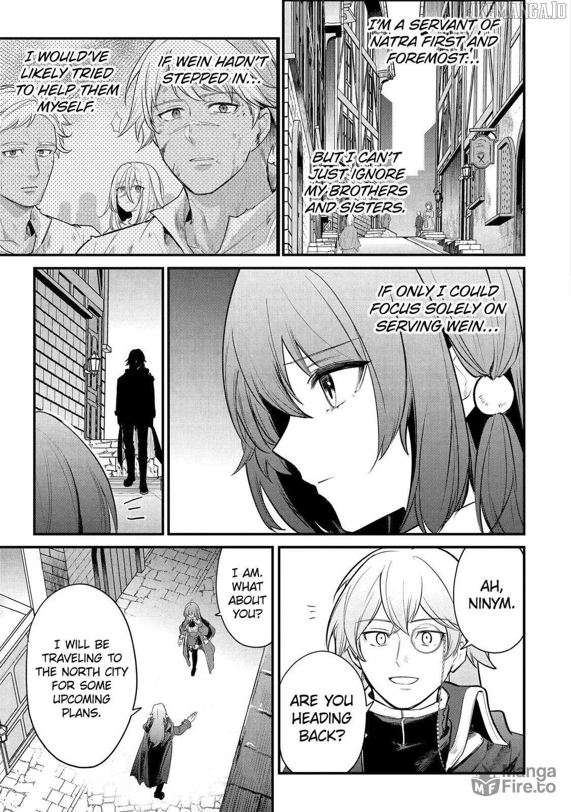 Prince of Genius Rise Worst Kingdom ~Yes, Treason It Will Do~ Chapter 236 - page 3