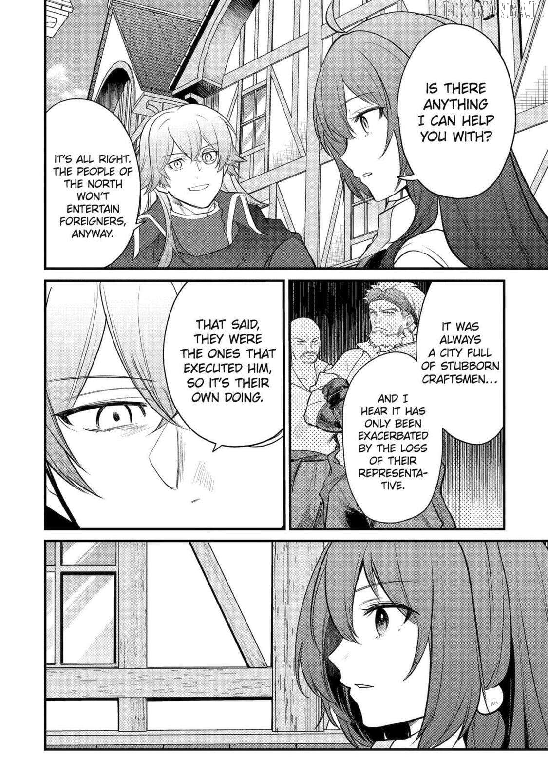 Prince of Genius Rise Worst Kingdom ~Yes, Treason It Will Do~ Chapter 236 - page 4