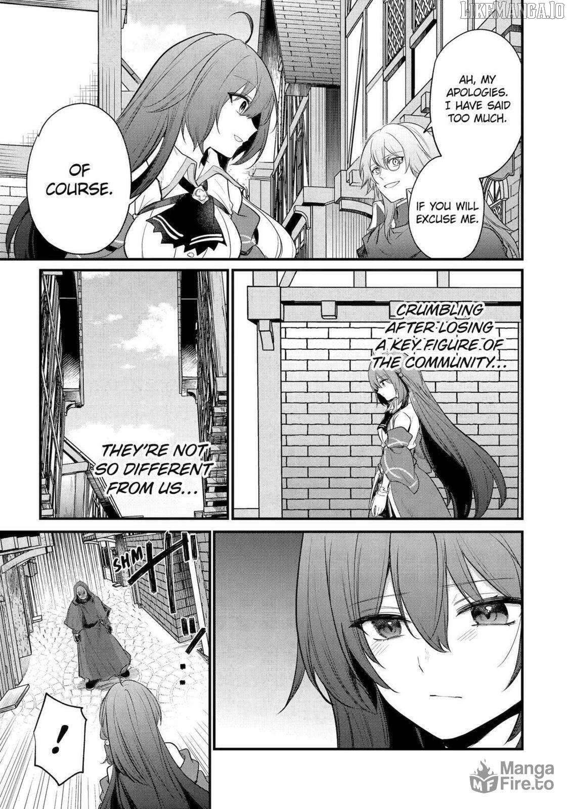 Prince of Genius Rise Worst Kingdom ~Yes, Treason It Will Do~ Chapter 236 - page 5