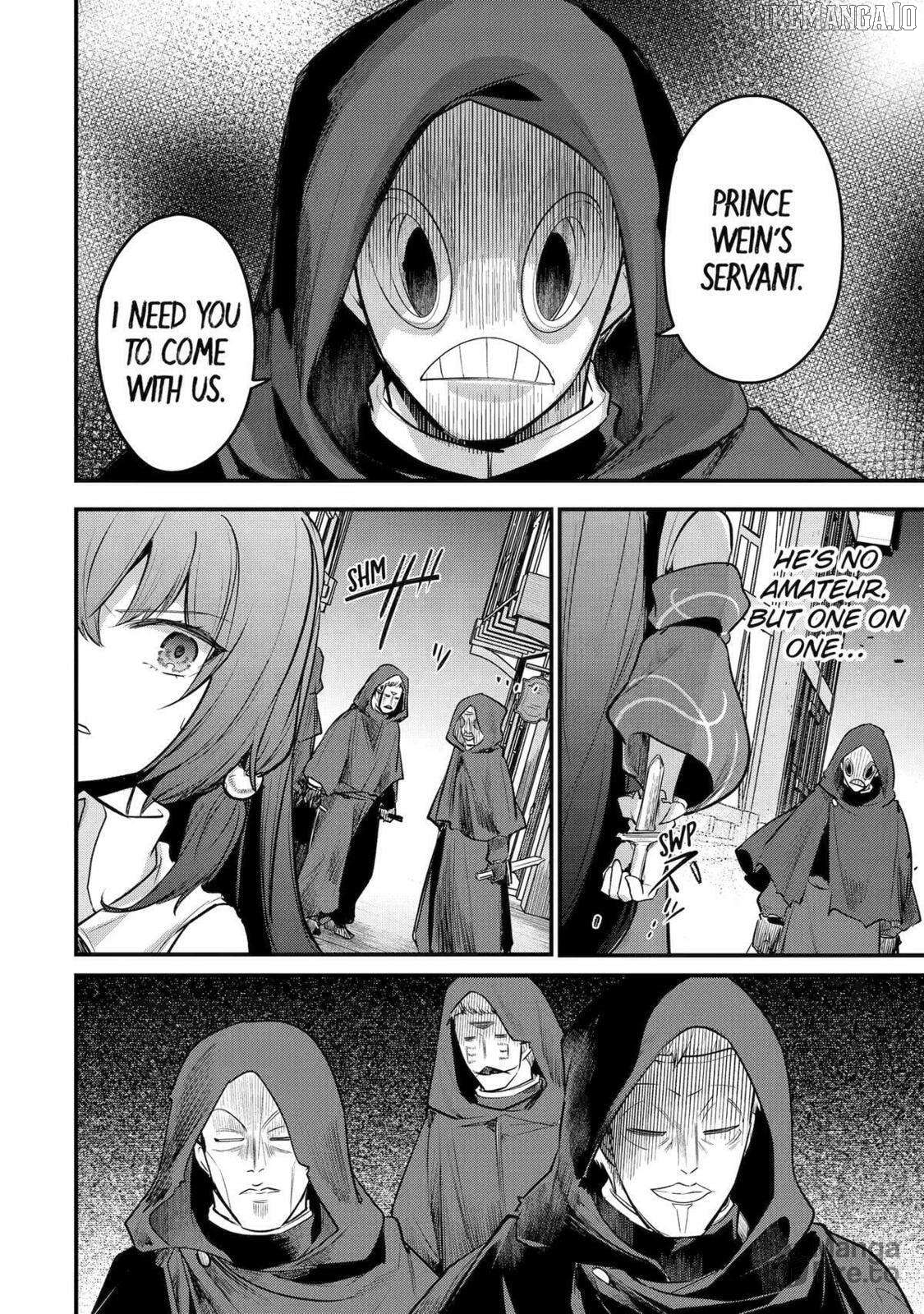 Prince of Genius Rise Worst Kingdom ~Yes, Treason It Will Do~ Chapter 236 - page 6