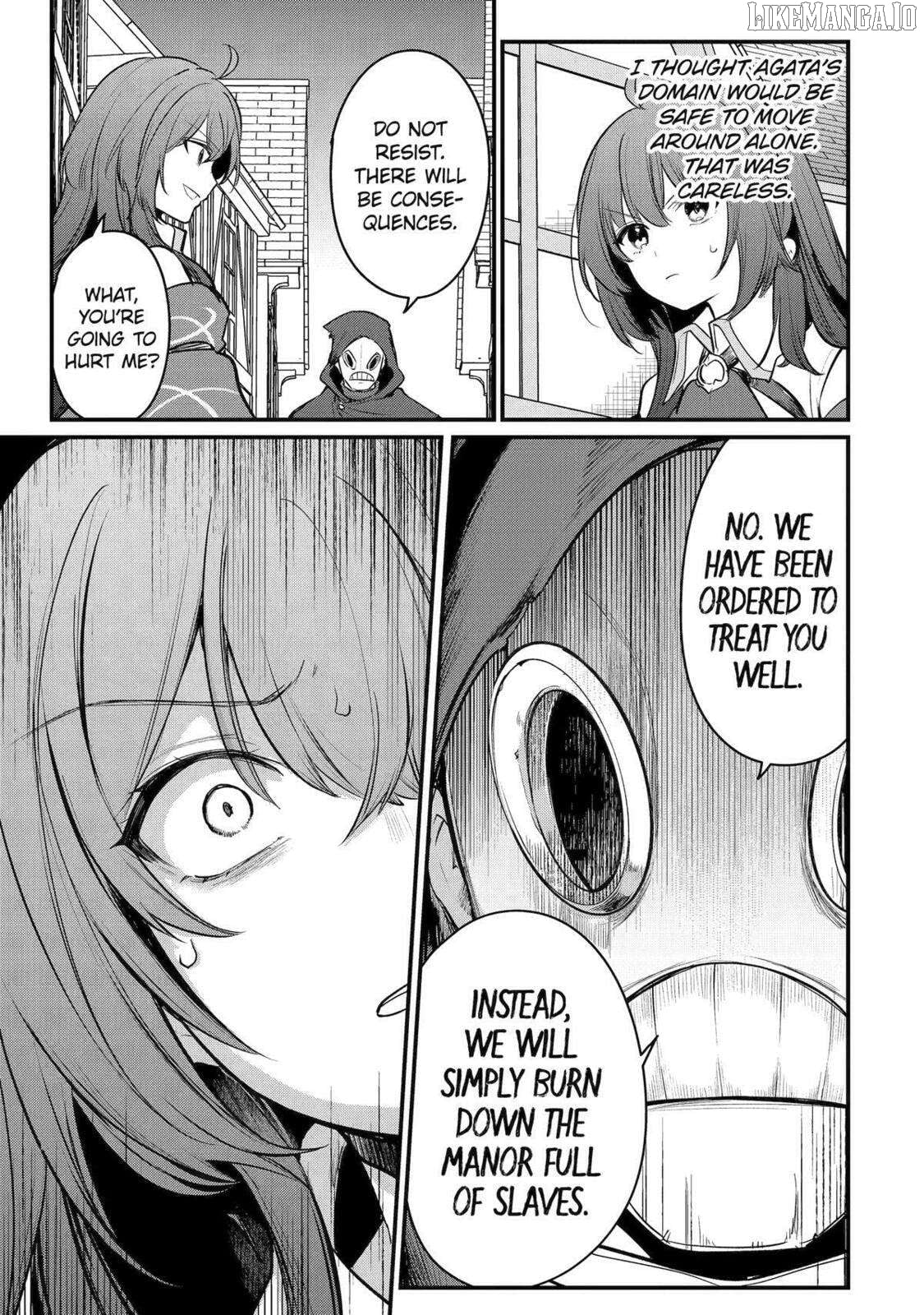 Prince of Genius Rise Worst Kingdom ~Yes, Treason It Will Do~ Chapter 236 - page 7