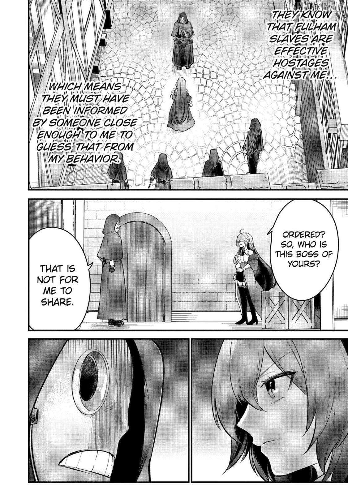 Prince of Genius Rise Worst Kingdom ~Yes, Treason It Will Do~ Chapter 236 - page 8