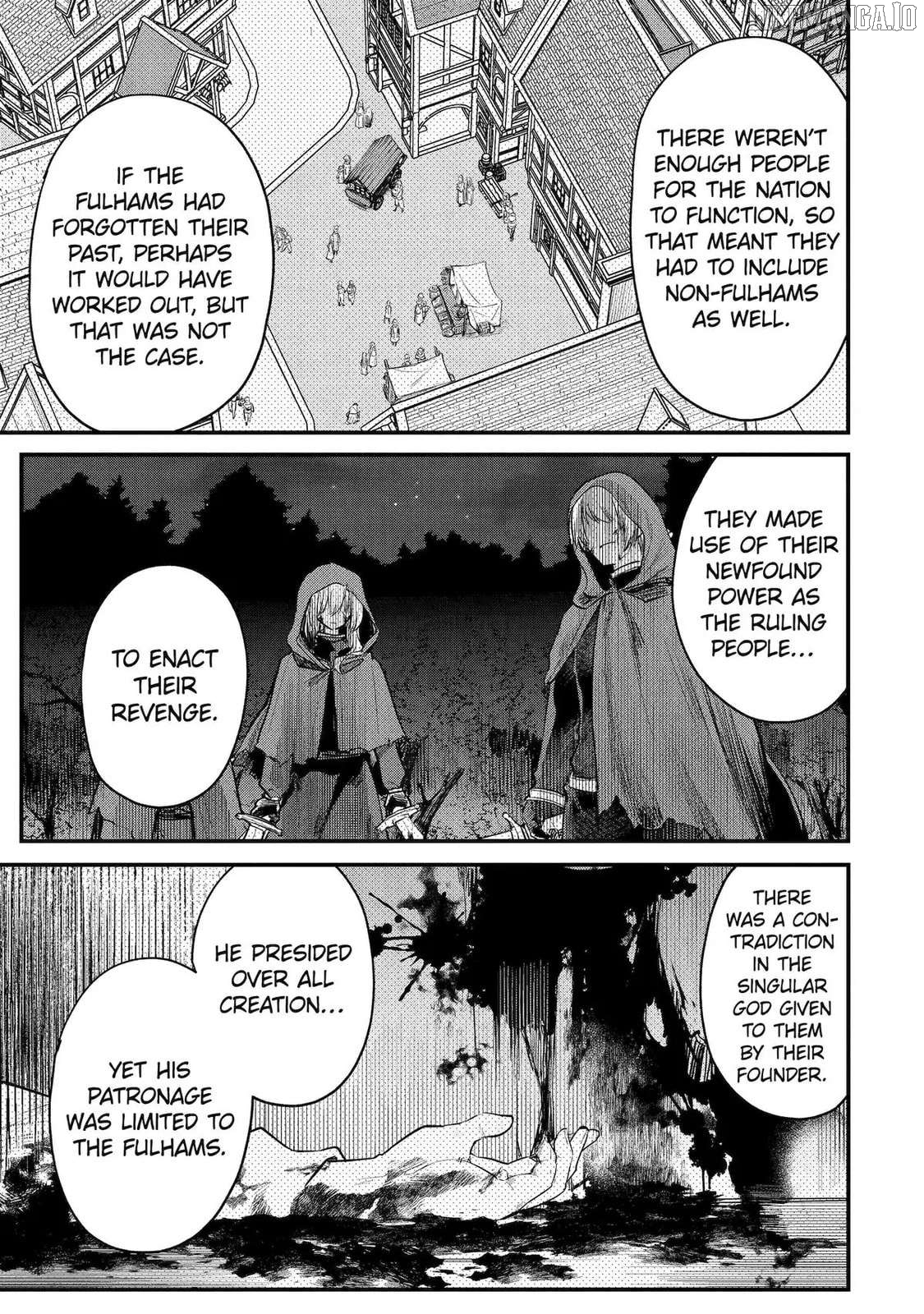 Prince of Genius Rise Worst Kingdom ~Yes, Treason It Will Do~ Chapter 235 - page 1