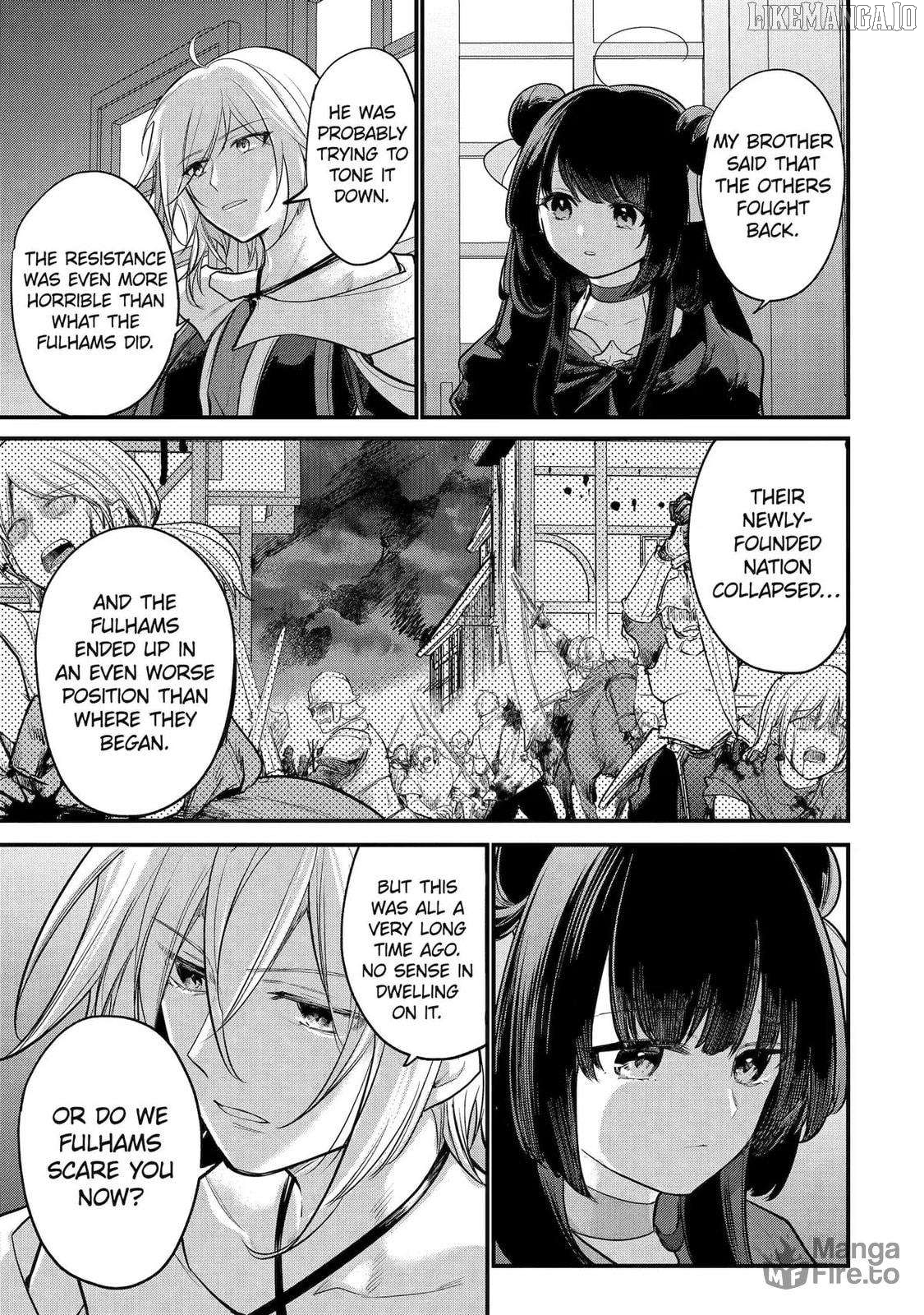 Prince of Genius Rise Worst Kingdom ~Yes, Treason It Will Do~ Chapter 235 - page 3