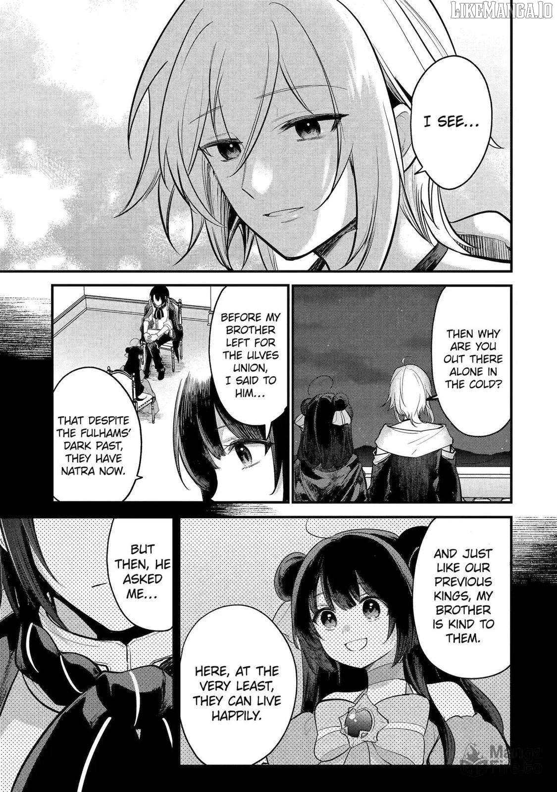 Prince of Genius Rise Worst Kingdom ~Yes, Treason It Will Do~ Chapter 235 - page 5
