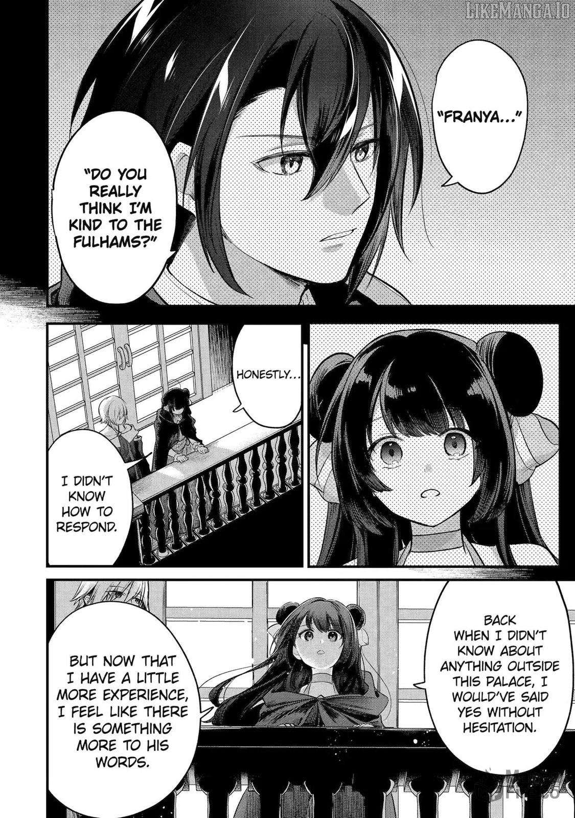 Prince of Genius Rise Worst Kingdom ~Yes, Treason It Will Do~ Chapter 235 - page 6
