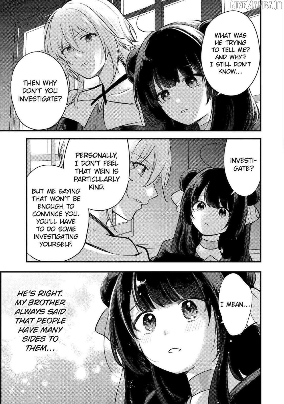 Prince of Genius Rise Worst Kingdom ~Yes, Treason It Will Do~ Chapter 235 - page 7