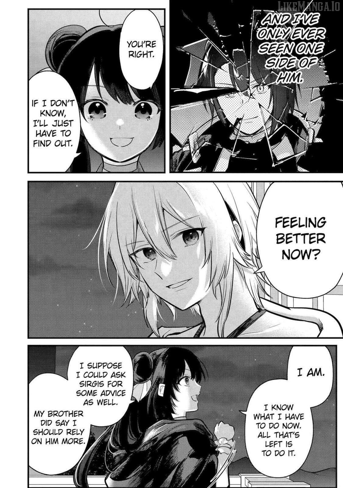 Prince of Genius Rise Worst Kingdom ~Yes, Treason It Will Do~ Chapter 235 - page 8