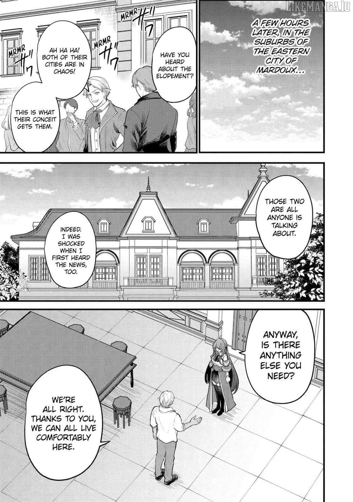 Prince of Genius Rise Worst Kingdom ~Yes, Treason It Will Do~ Chapter 234 - page 1