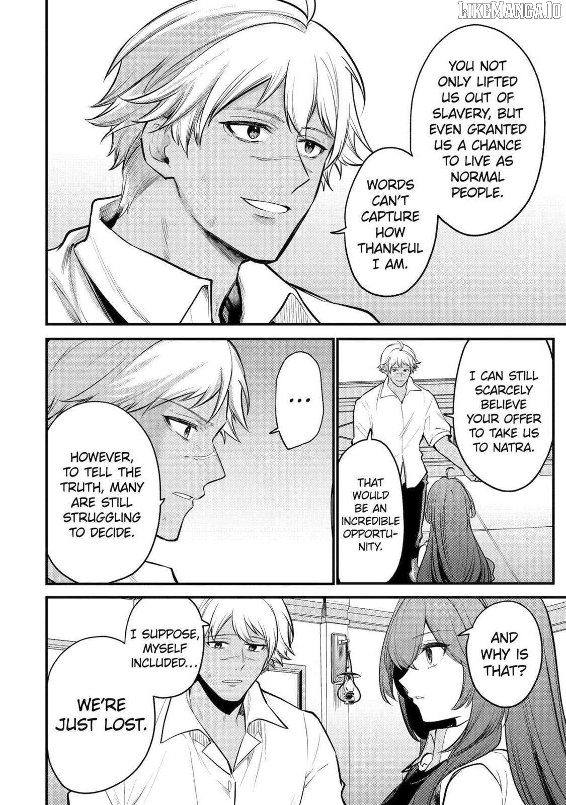 Prince of Genius Rise Worst Kingdom ~Yes, Treason It Will Do~ Chapter 234 - page 2