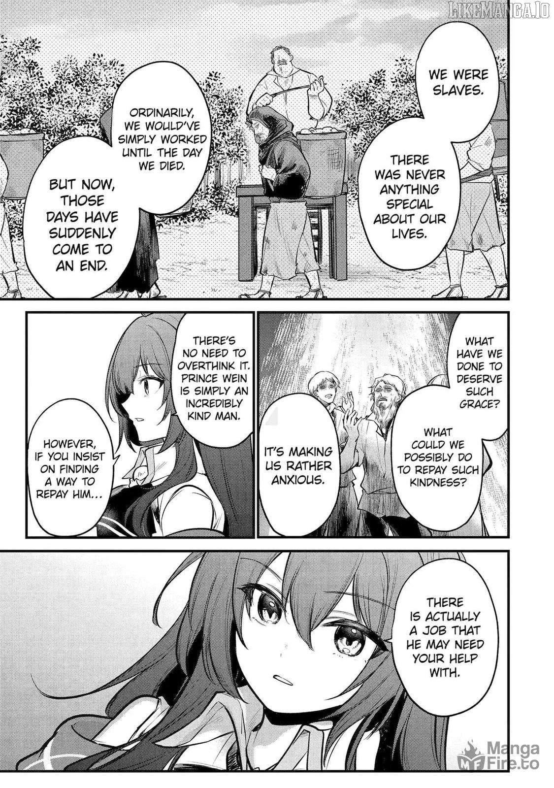 Prince of Genius Rise Worst Kingdom ~Yes, Treason It Will Do~ Chapter 234 - page 3
