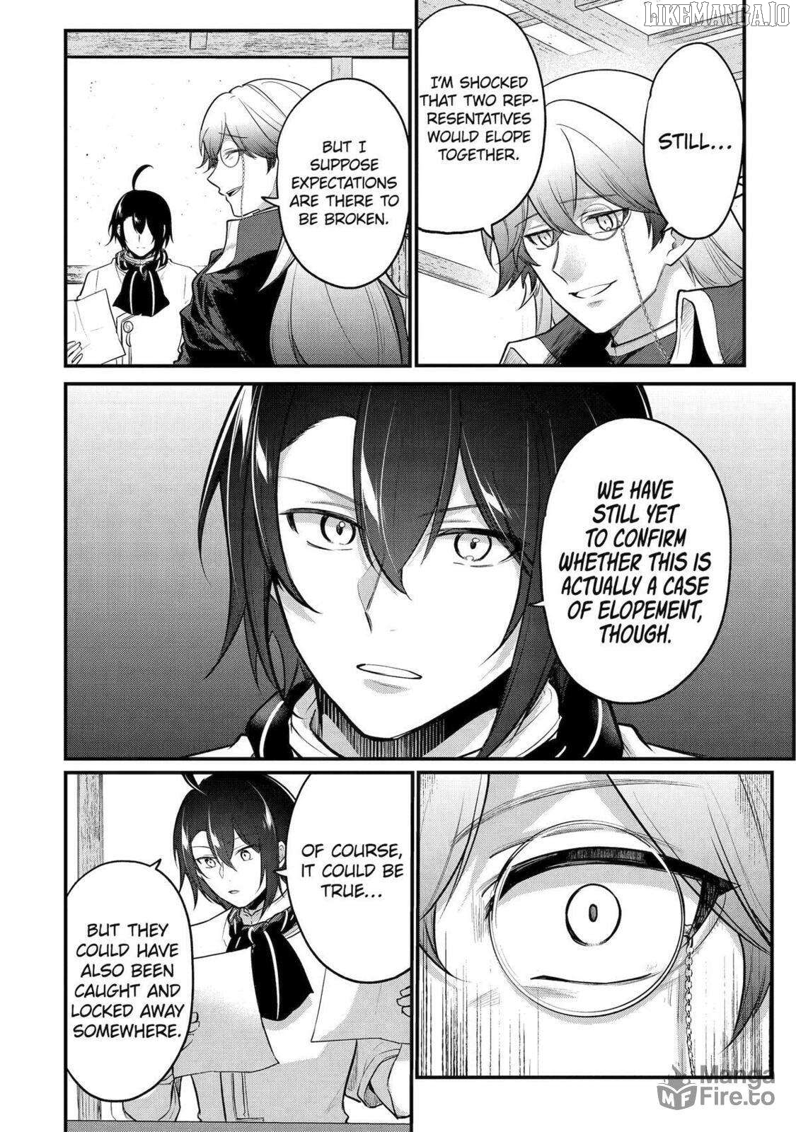 Prince of Genius Rise Worst Kingdom ~Yes, Treason It Will Do~ Chapter 234 - page 6