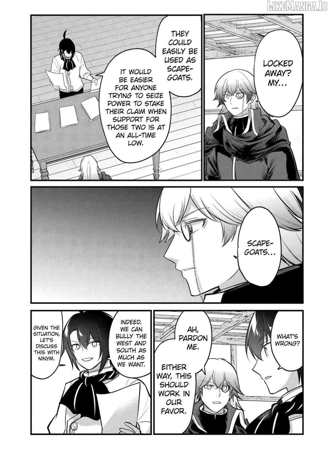 Prince of Genius Rise Worst Kingdom ~Yes, Treason It Will Do~ Chapter 234 - page 7