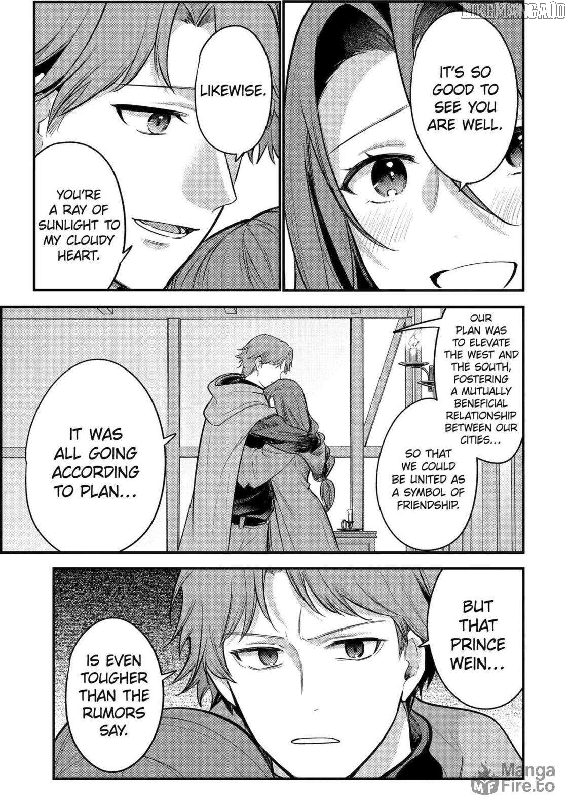 Prince of Genius Rise Worst Kingdom ~Yes, Treason It Will Do~ Chapter 233 - page 3