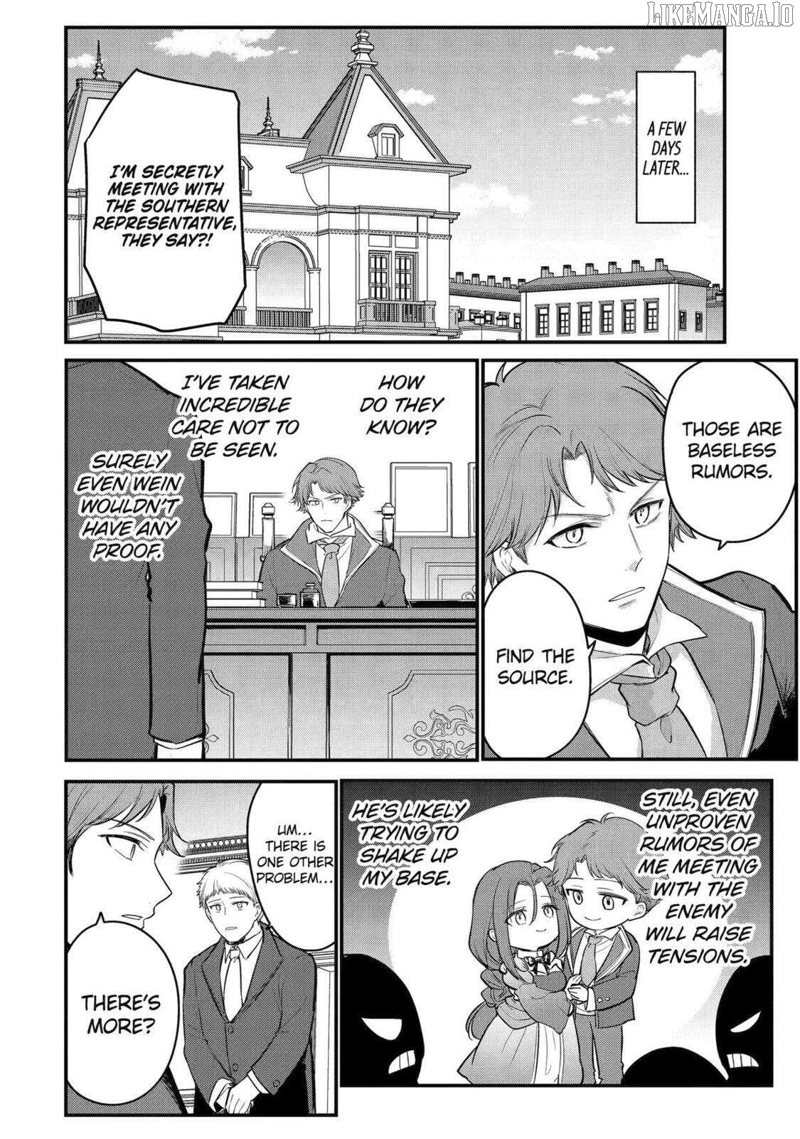 Prince of Genius Rise Worst Kingdom ~Yes, Treason It Will Do~ Chapter 233 - page 7
