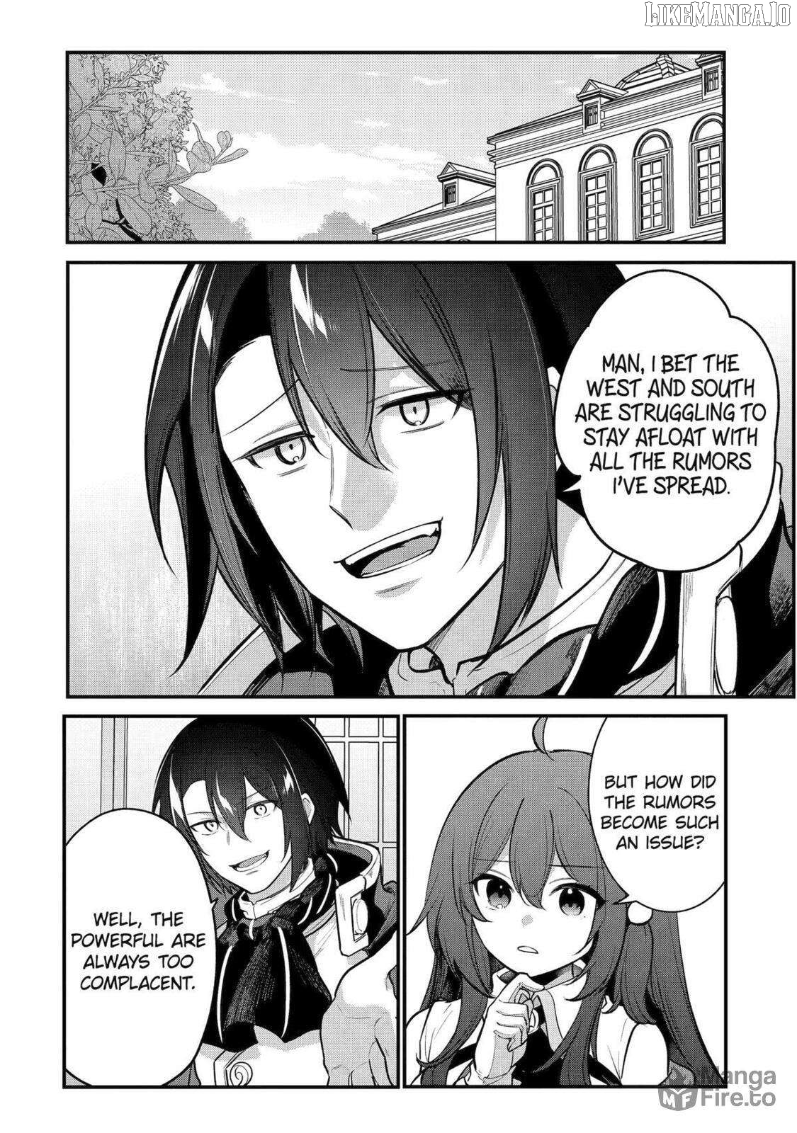 Prince of Genius Rise Worst Kingdom ~Yes, Treason It Will Do~ Chapter 233 - page 9