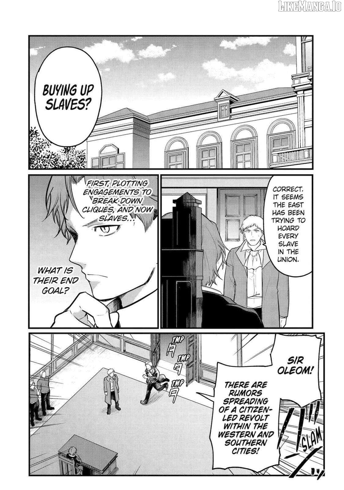Prince of Genius Rise Worst Kingdom ~Yes, Treason It Will Do~ Chapter 232 - page 2