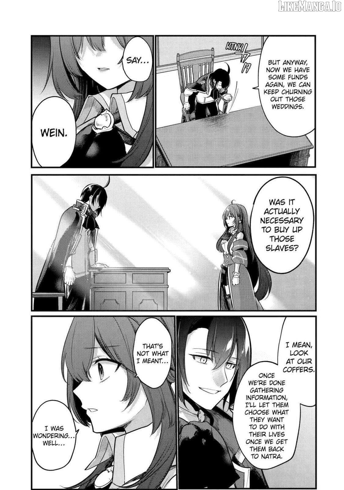 Prince of Genius Rise Worst Kingdom ~Yes, Treason It Will Do~ Chapter 232 - page 7