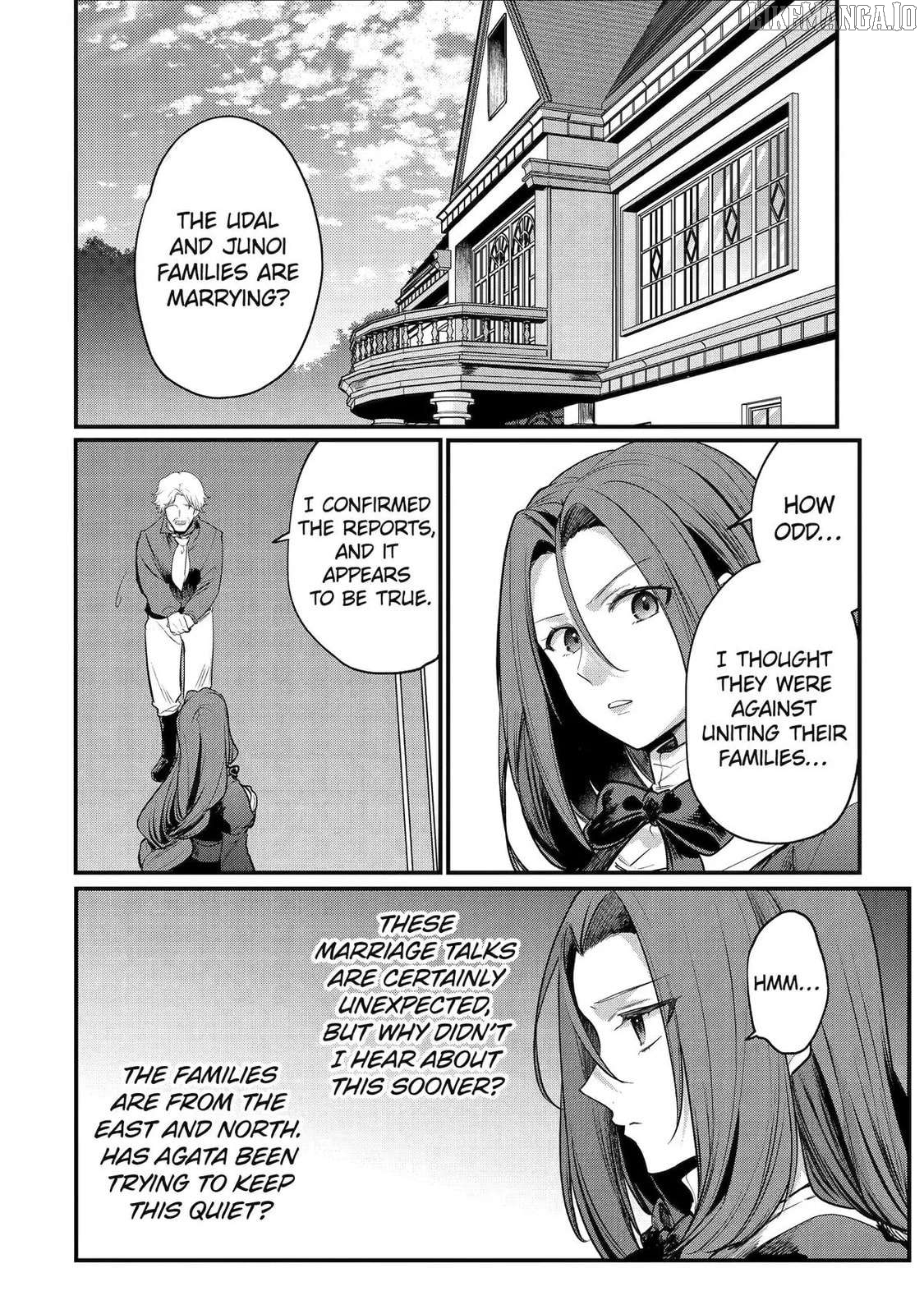 Prince of Genius Rise Worst Kingdom ~Yes, Treason It Will Do~ Chapter 231 - page 1
