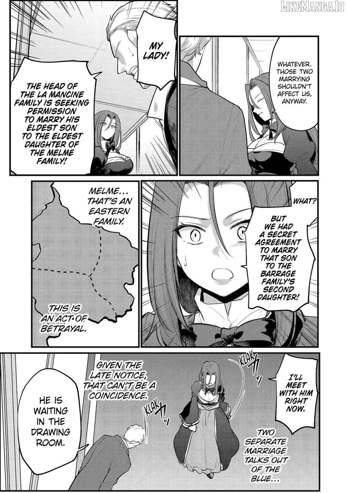 Prince of Genius Rise Worst Kingdom ~Yes, Treason It Will Do~ Chapter 231 - page 2