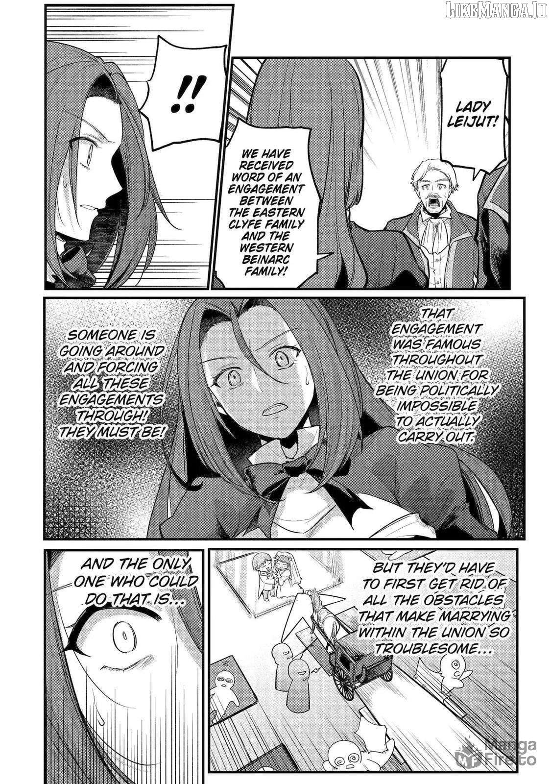 Prince of Genius Rise Worst Kingdom ~Yes, Treason It Will Do~ Chapter 231 - page 3