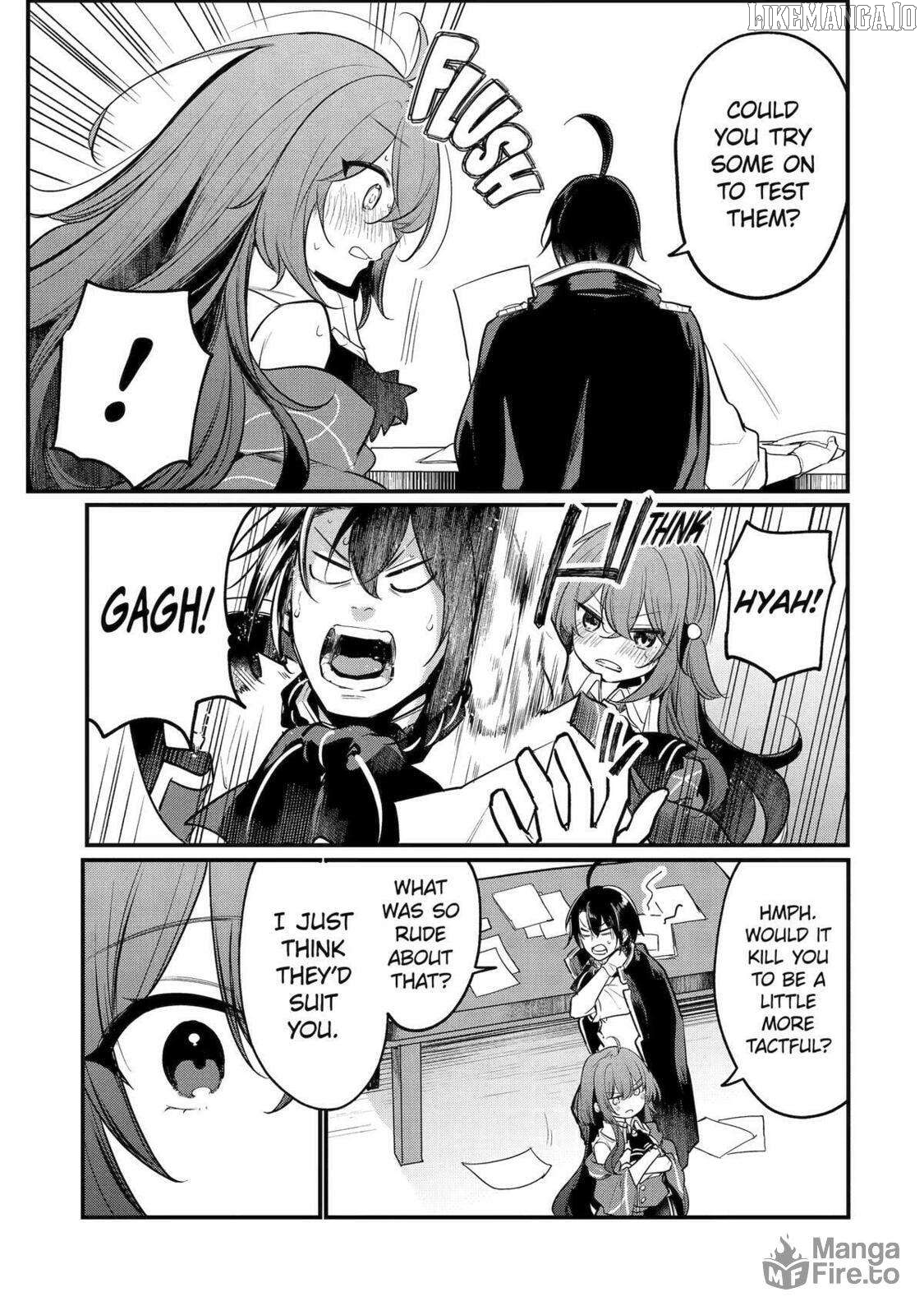 Prince of Genius Rise Worst Kingdom ~Yes, Treason It Will Do~ Chapter 231 - page 6