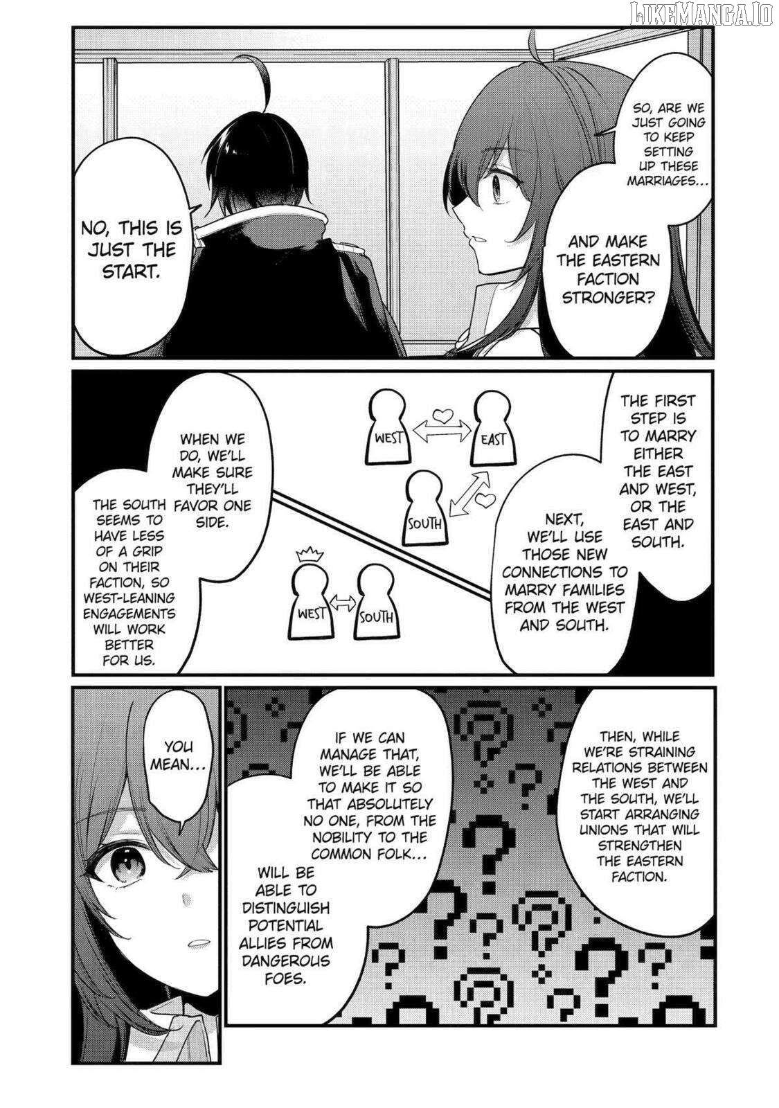 Prince of Genius Rise Worst Kingdom ~Yes, Treason It Will Do~ Chapter 231 - page 8
