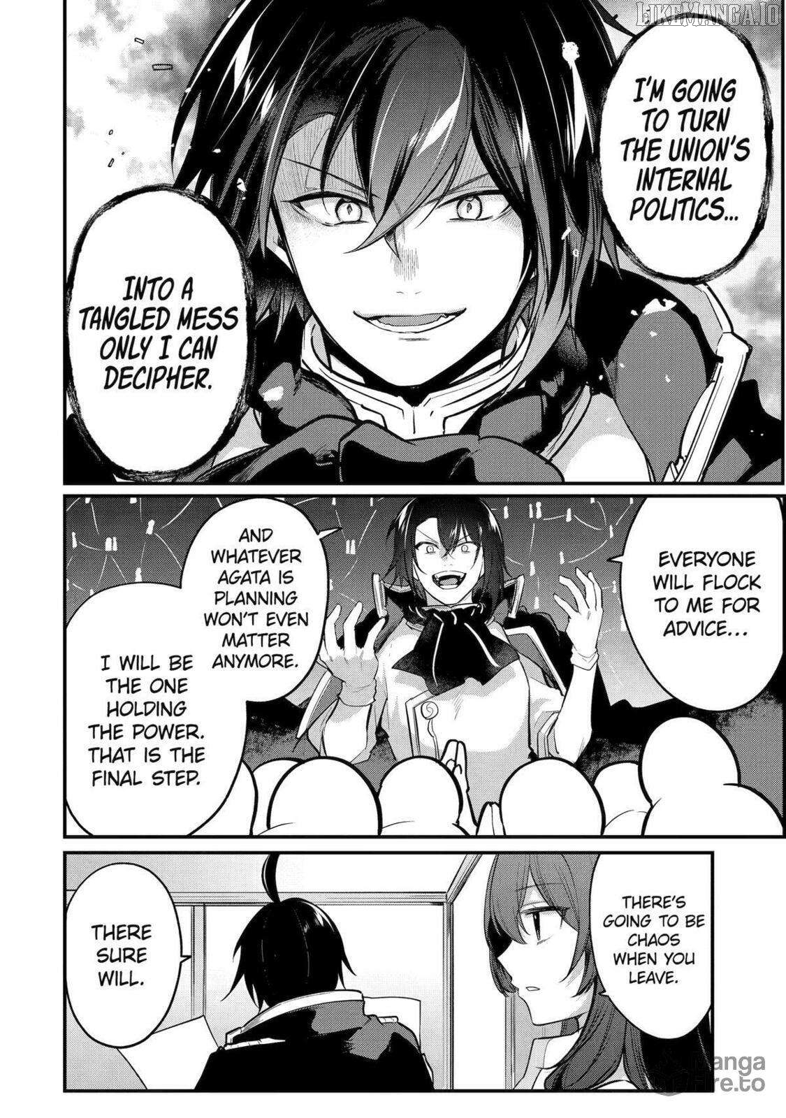 Prince of Genius Rise Worst Kingdom ~Yes, Treason It Will Do~ Chapter 231 - page 9