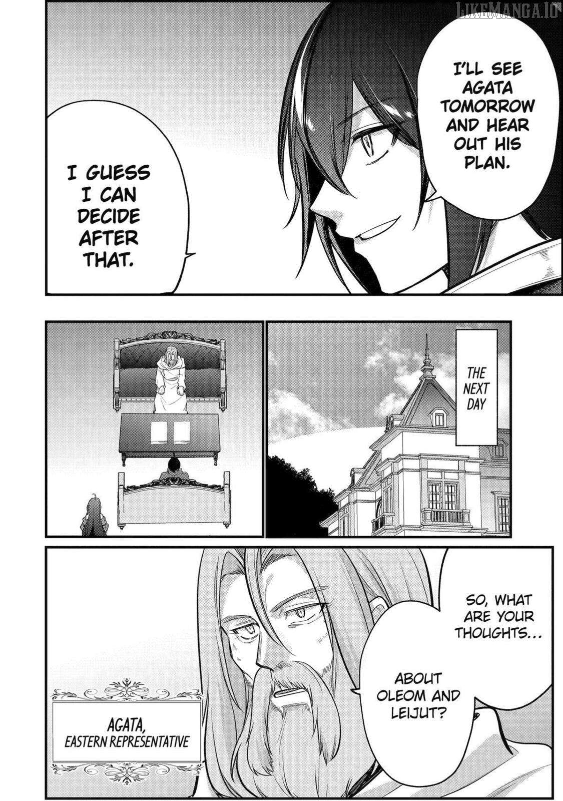 Prince of Genius Rise Worst Kingdom ~Yes, Treason It Will Do~ Chapter 230 - page 4