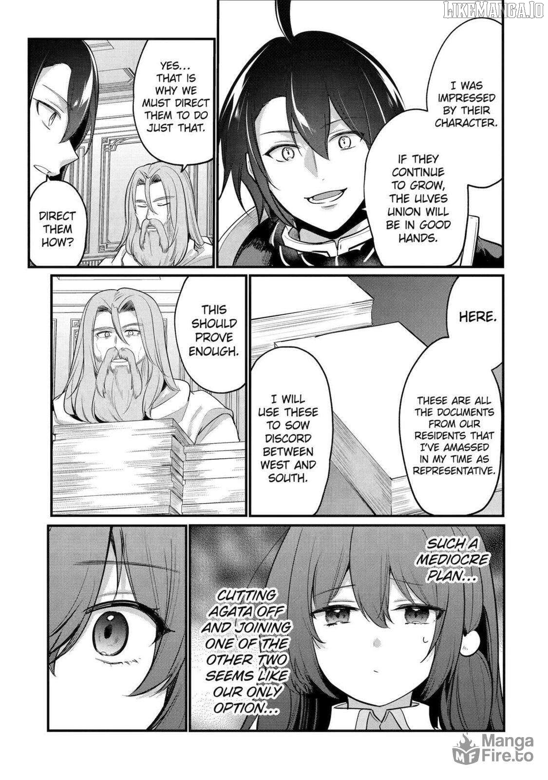 Prince of Genius Rise Worst Kingdom ~Yes, Treason It Will Do~ Chapter 230 - page 5
