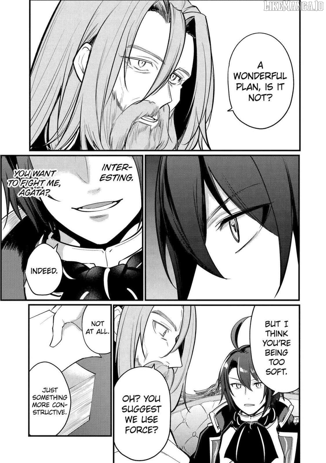 Prince of Genius Rise Worst Kingdom ~Yes, Treason It Will Do~ Chapter 230 - page 7